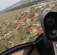 Жилье подскока