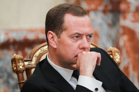 Медведев объявил о повышении ставки НДС до 20%