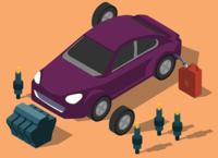 Авто старое, а детали новые: как посчитать стоимость ущерба от ДТП