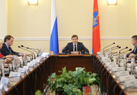 Губернатор Орловской области провел совещание по результатам государственной кадастровой оценки объектов недвижимости