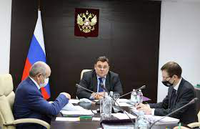Состоялось заседание Правительственной комиссии по координации судебно-экспертной деятельности в Российской Федерации